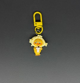 تصویر سر زیپ جوجه - بالشتی 