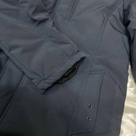 تصویر کاپشن اور مردانه کتان داخل پشم Men's linen jacket