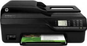 تصویر پرینتر اچ پی آفیس جت 4620 HP Officejet 4620 Multifunction Inkjet Printer