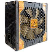 تصویر پاور کامپیوتر گرین مدل GP650A-UK ظرفیت ۶۵۰ وات استوک 