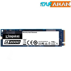 تصویر SSD KINGSTON A2000 NVMe PCIe Gen 3.0x4 M.2 2280 500GB Internal ا حافظه اس اس دی کینگستون مدل A2000 NVMe PCIe با ظرفیت 500 گیگابایت حافظه اس اس دی کینگستون مدل A2000 NVMe PCIe با ظرفیت 500 گیگابایت