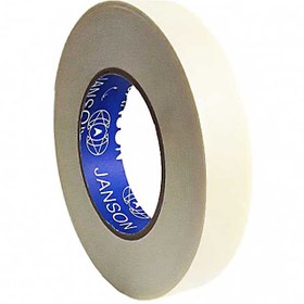 تصویر نوار چسب کاغذی عرض 2.5 سانتی متر جانسون Masking Tape, 2.5 cm, JANSON