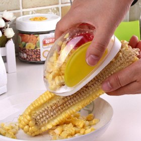 تصویر ذرت دان کن کوچک Corn Stripper Corn Stripper