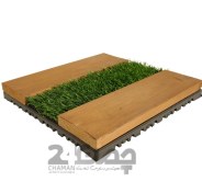 تصویر تایل ترمو چمن 