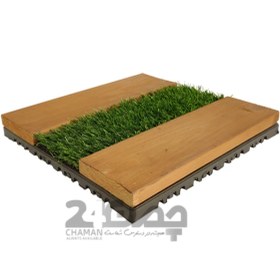 تصویر تایل ترمو چمن 