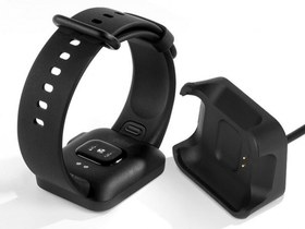 تصویر کابل شارژ ساعت هوشمند Mi Watch Lite ا Smart watch charging cable Mi Watch Lite Smart watch charging cable Mi Watch Lite