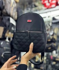 تصویر کوله پشتی دخترانه دانشجویی اسپرت Sports student backpack for girls