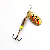 تصویر لانسه مپس طرح کومت سایز 3 با طرح تیغ ماهی 