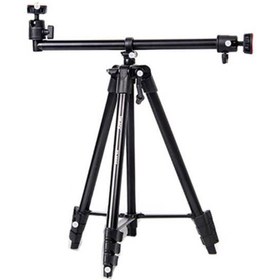 تصویر سه پایه دوربین جیماری Jmary Kp-2207 jmary kp-2207 camera tripod