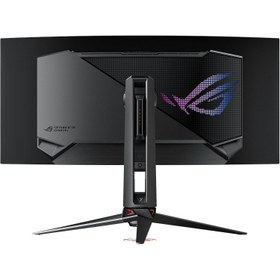 تصویر مانیتور گیمینگ ایسوس ROG Swift PG34WCDM سایز ۳۴ اینچ OLED UWQHD ۲۴۰ هرتز 