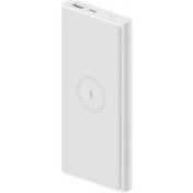 تصویر شارژر همراه شیائومی مدل WPB15ZM _ Essential (10000mAh) Xiaomi Wireless Power Bank 10000mAh