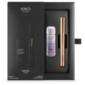 تصویر ریمل اورجینال برند Kiko milano کد 788372685 