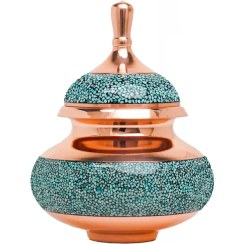 تصویر دخل فیروزه کوبی 