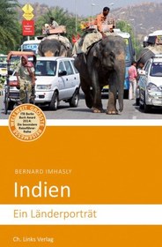 تصویر دانلود کتاب Indien: ein Länderporträt 2., aktualisierte Auflage کتاب آلمانی هند: پرتره کشور 2., aktualisierte Auflage