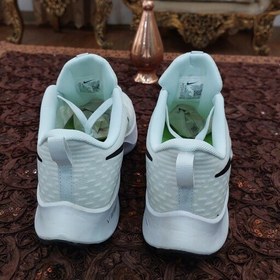 تصویر کفش و کتونی رانینگ و پیاده روی نایک ایر زوم ومرو ویتنام مستر کوالیتی سفید nike air zoom vomero 38 x 