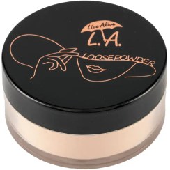 تصویر پودر فیکس ال ای شماره 1 