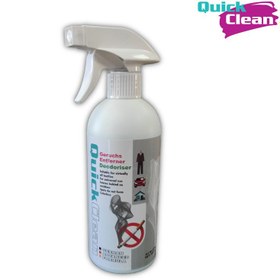 تصویر اسپری آنتی اسموک و رفع بوی سیگار کوییک کلین مدل Quick Clean Anti Smoke Spray 