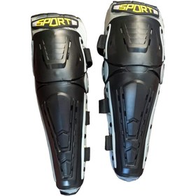 تصویر محافظ زانو برند SPORT z5 Motorcycle knee protector SPORT z5