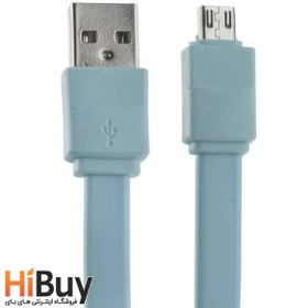 تصویر کابل تبدیل USB به microUSB مدل Fast sharj طول 0.2 متر 