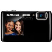 تصویر دوربین دیجیتال سامسونگ مدل ST100 با سنسور CCD و رزولوشن ۱۴.۲ مگاپیکسل 