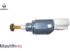 تصویر سوئیچ استپ پدال زیر پا رنو مگان 