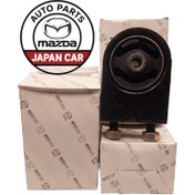 تصویر دسته موتور جلو مزدا 323 