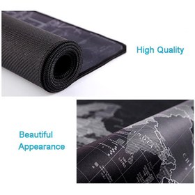 تصویر پد موس گیمینگ 70*30 Gaming mouse pad 30*70