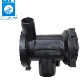 تصویر کلاهک پمپ لباسشویی ال جی 