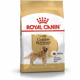 تصویر غذای خشک سگ ادالت گلدن رویال کنین 12 کیلوگرم Adult Golden Royal Canin dry dog food 12 kg