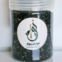 تصویر کنجد سیاه 