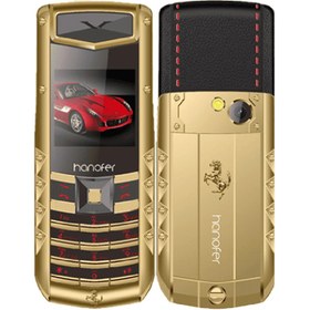 تصویر گوشی هانوفر V5 Pro Hanofer V5 Pro