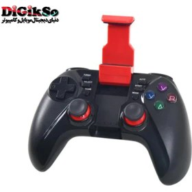 تصویر دسته بازی گوشی بلوتوث تسکو مدل TG 145W Tsco TG 145W Bluetooth Mobile Game Pad