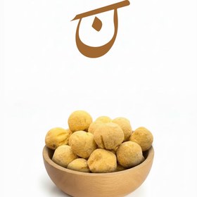 تصویر کشک ادویه دار گرد 