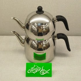 تصویر کتری قوری کرکماز مدل KORKMAZ A194 KORKMAZ Teapot kettle A194