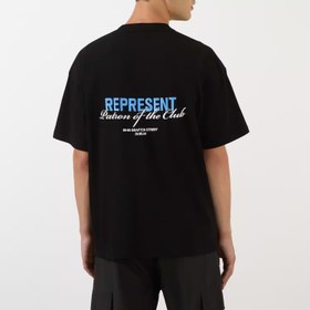 تصویر تیشرت آستین کوتاه Represent 