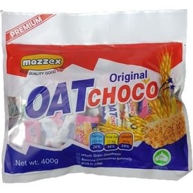 تصویر اوت چوکو اورجینال اونیکس 400 گرم ONYX ا ONYX oat choco original 400 g ONYX oat choco original 400 g