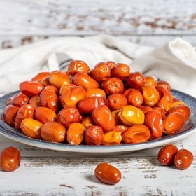 تصویر پودر سنجد 100 گرم 