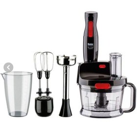 تصویر غذاساز ۴کاره فکر mr.cheef Mr.Cheef