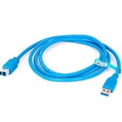 تصویر کابل USB 3.0 پرینتر اسکار/Oscar به طول 1.5 متر ا OSCAR 1.5m 3.0 USB AB cable printer cable OSCAR 1.5m 3.0 USB AB cable printer cable