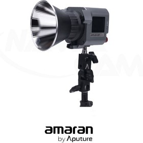 تصویر نور ثابت ال ای دی اپیچر 60X S آماران - AMARAN COB 60x S Bi-Color Amaran COB 60x S Bi-Color LED Monolight