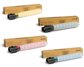 تصویر تونر رنگی Xerox سری C8135 