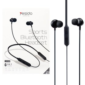 تصویر هندزفری بلوتوثی یسیدو مدل YSP06 Yesido YSP06 Wreless Earphones