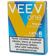 تصویر کارتریج ویو وان انبه (هر 1 عدد) | cartridge veev one mango 