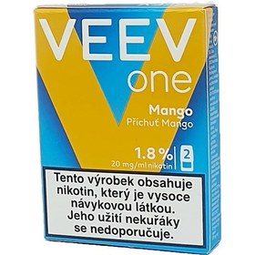 تصویر کارتریج ویو وان انبه (هر 1 عدد) | cartridge veev one mango 