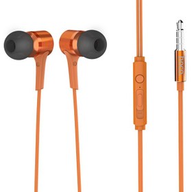 تصویر هندزفری با سیم هوکو مدل M54 ا Wired earphones 3.5mm Wired earphones 3.5mm
