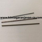 تصویر میله های آهنی - آلومینیومی - برنجی 