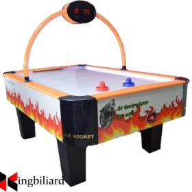 تصویر میز ایرهاکی فایر 