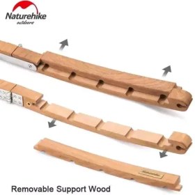 تصویر ننو دو نفره نیچرهایک 