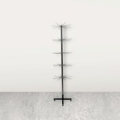 تصویر استند گردان ۵ طبقه 