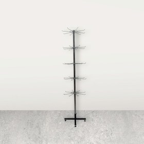 تصویر استند گردان ۵ طبقه 